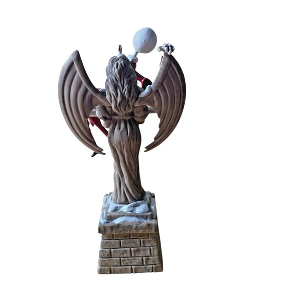 2022 Hallmark Disney the Nightmare Before Christmas Jack Skellington Musical - Picture 3 of 10